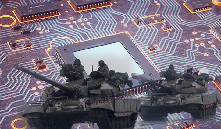 Russia-Ukraine conflict to exacerbate global chip crisis