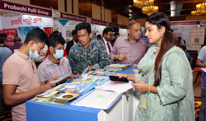 3-day int’l tourism fair kicks off in city