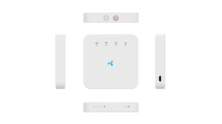 GP brings 4G pocket router home solution bundle