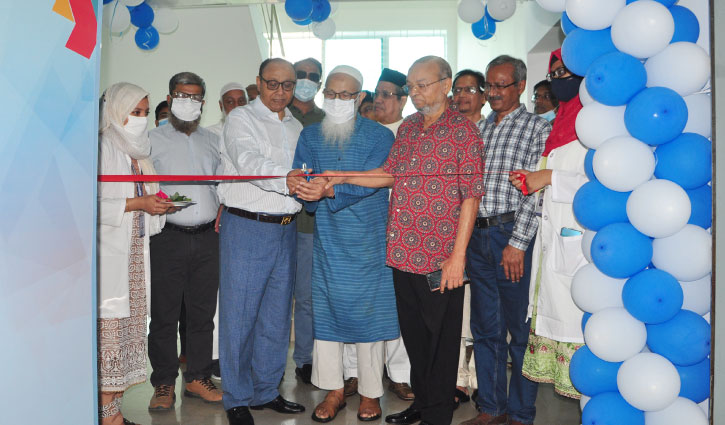 Bashundhara Eye Hospital launches ophthalmic diagnostic centre