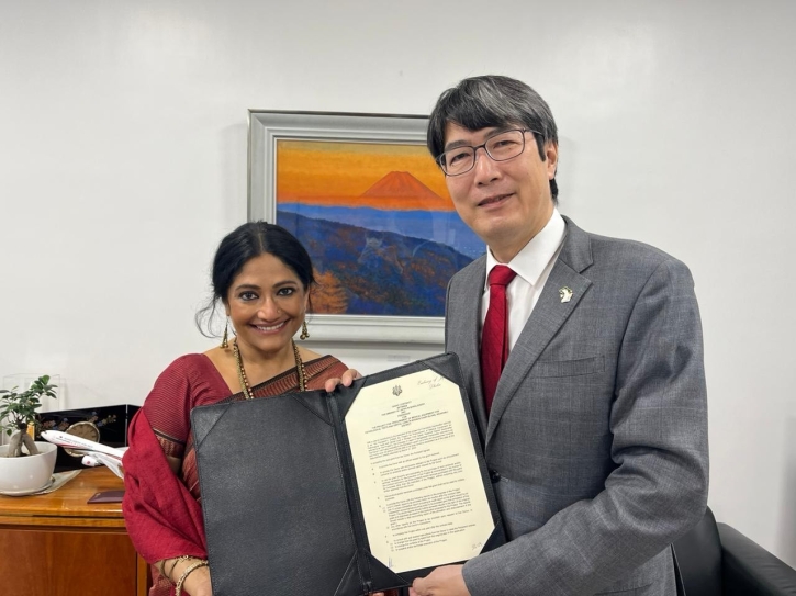 Japan extends Tk 50 lakh to Bangladeshi NGO ‘Friendship’