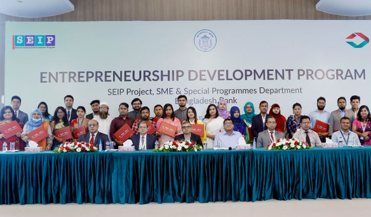 IFIC Bank conducts training program for entrepreneurs