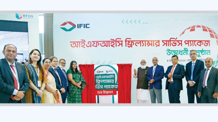 IFIC launches special banking service for freelancers