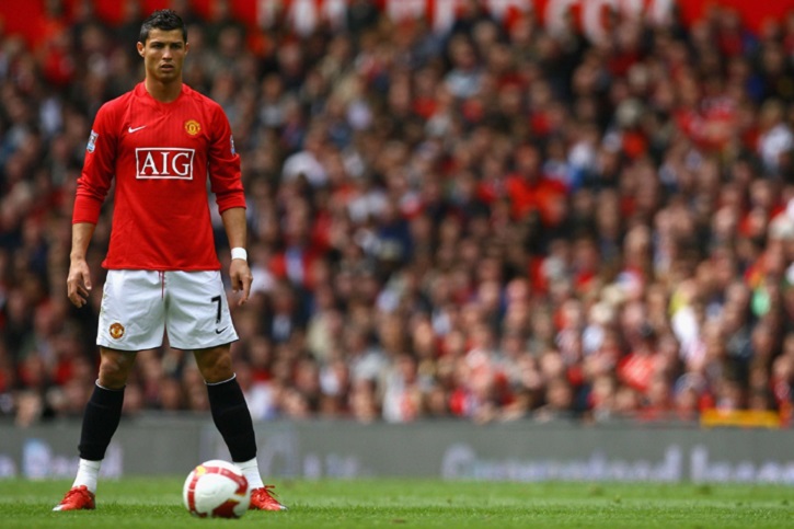 Cristiano Ronaldo Heading Back To Manchester United