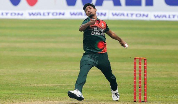 Bangladesh bowl first in tri-series opener