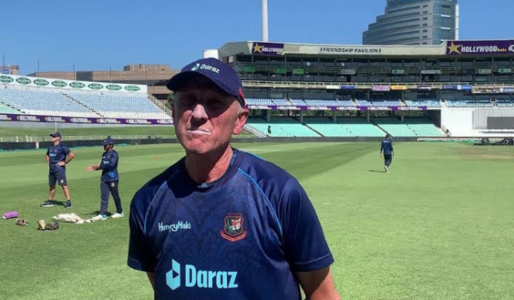 Legendary pacer Allan Donald made Bangladesh's bowling coach