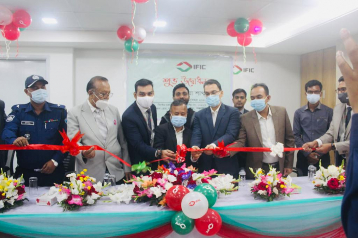 IFIC Bank opens Keranihat, Chakaria branches in Chattogram