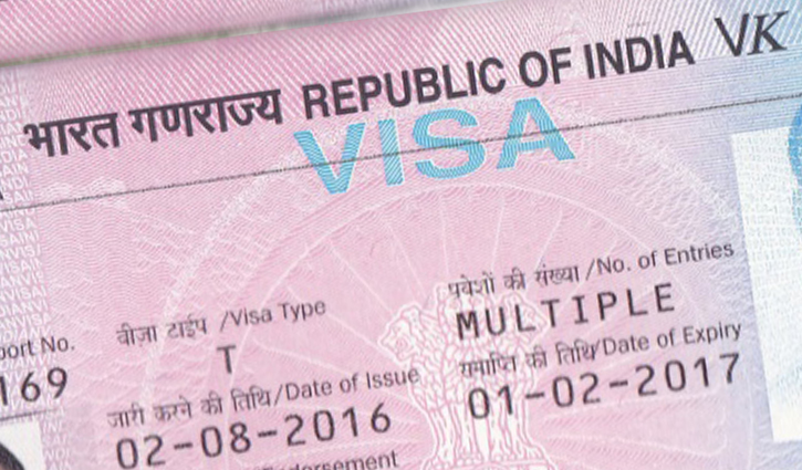 Indian visa centres to reopen Wednesday