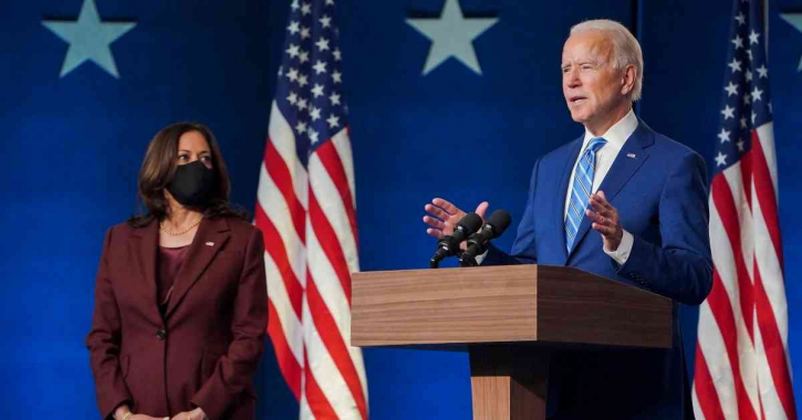 Biden`s transformational challenge