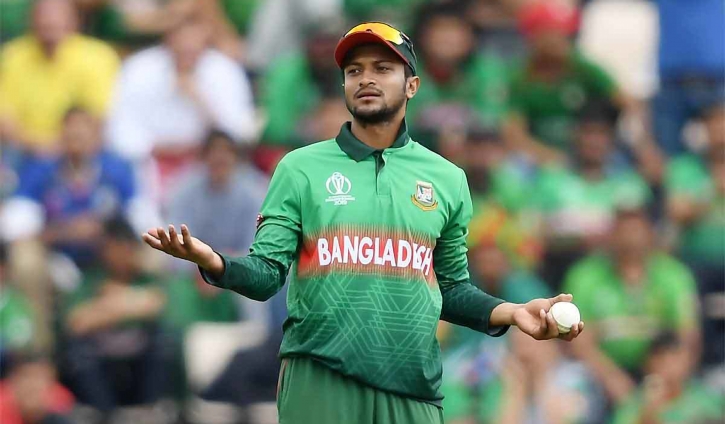 Shakib goes unsold on first day of IPL 2022 auction