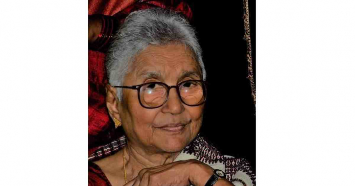 Veteran theatre activist Lily Chowdhury passes away