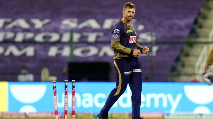 Lockie Ferguson sets up Super-Over win for KKR