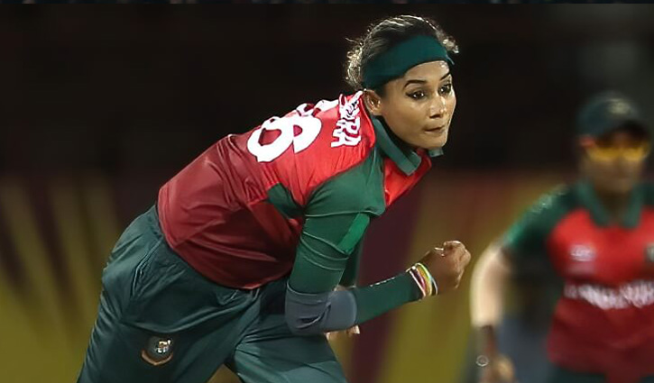 Jahanara Alam alleges against selector Manjurul Islam