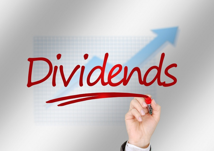 5 firms declare dividends, 1 refrains