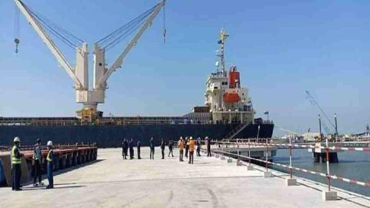 Operation of Matarbari deep sea port to start in 2026: State minister