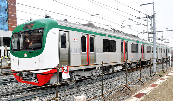 Bangladesh enters metro rail era on Wednesday