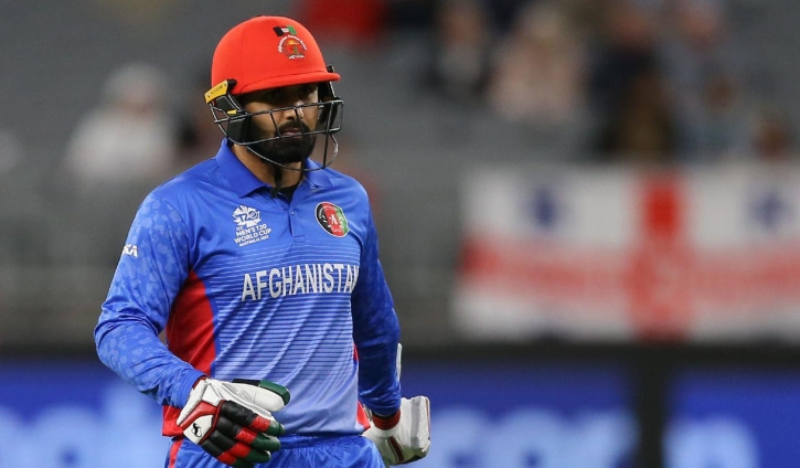 Nabi steps down as Afghanistan captain