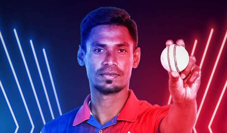 Mustafizur retained by Delhi for 2023 IPL