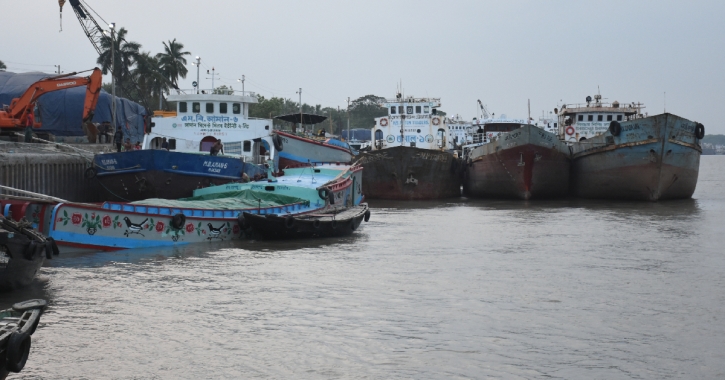 Inland water transport suspended as Sitrang approaches