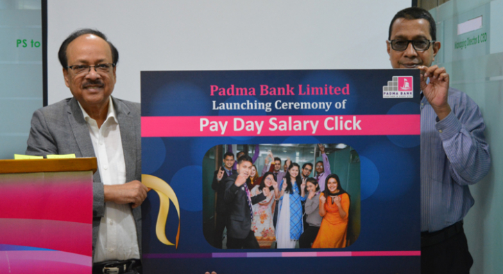 Padma Bank launches i-Banking