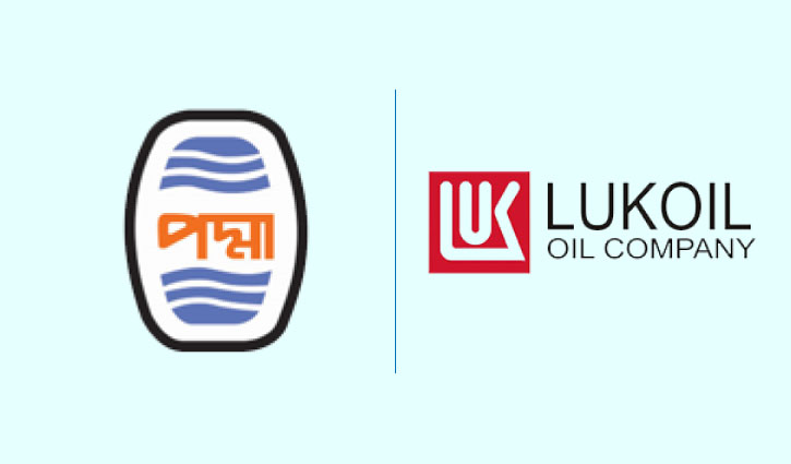 Padma Oil signs deal with sanctioned Russian Lukoil