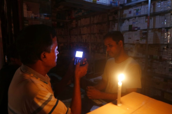 Power supply restored across Bangladesh after 7 hours