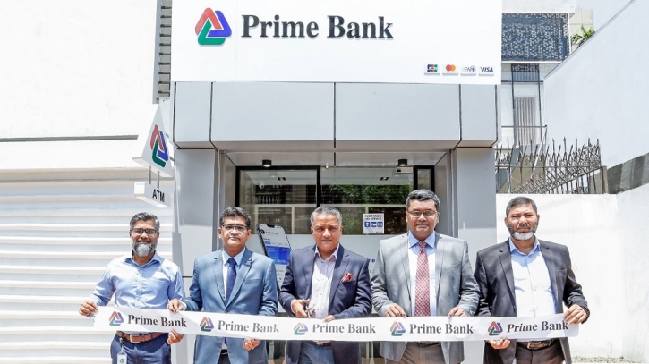 Prime Bank launches its first flagship ATM booth