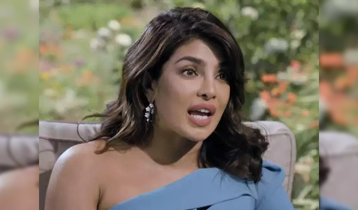 Priyanka Chopra tells her religious view