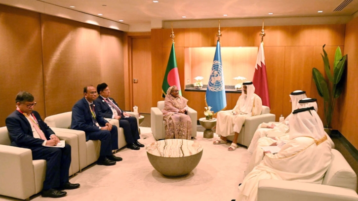 PM seeks more energy from Qatar