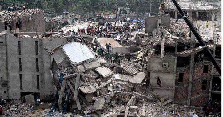 8th anniversary of Rana Plaza tragedy Saturday