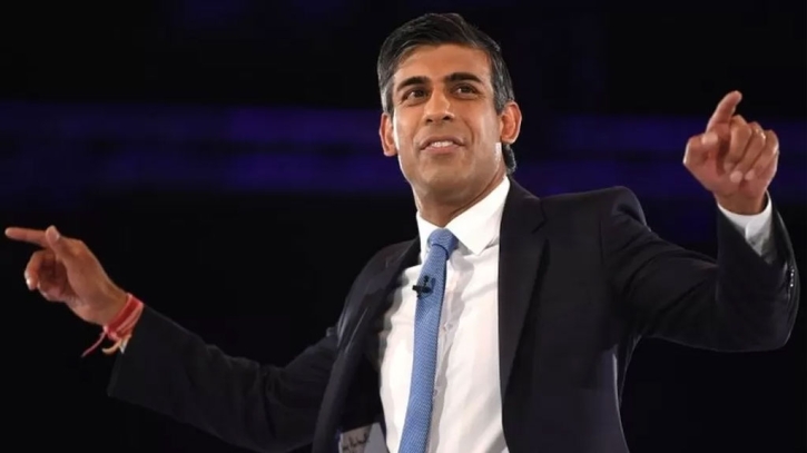 Rishi Sunak to become UK’s first Asian PM