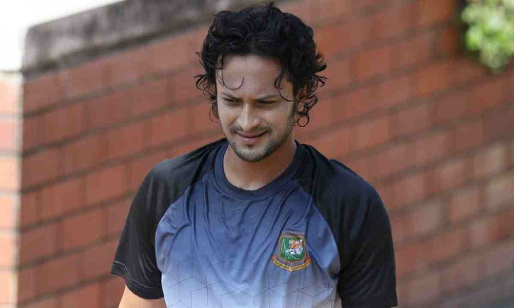 Shakib passes fitness test