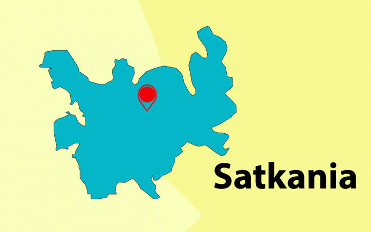 Two killed in Satkania elections violence