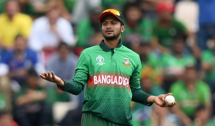 Spinners bowling no-ball is crime: Shakib