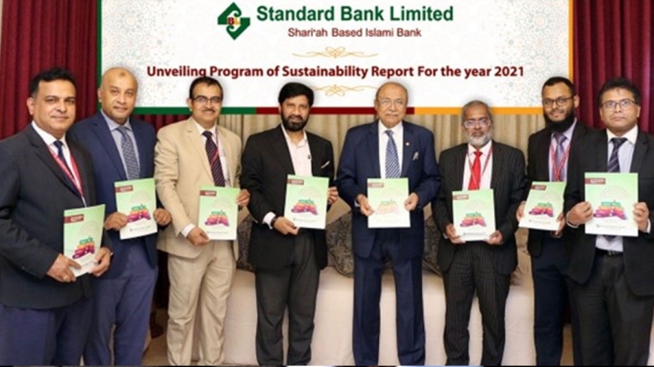 Standard Bank unveils its first sustainability report