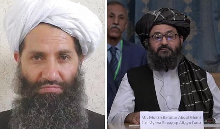 Who are top leaders of Taliban now?