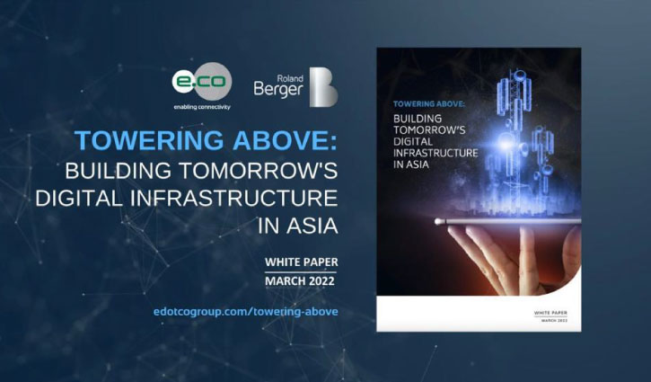 Tower companies can help save $67bn thru infrastructure sharing