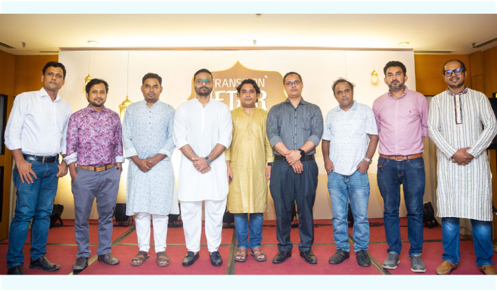 Transsion Bangladesh hosts Iftar evening