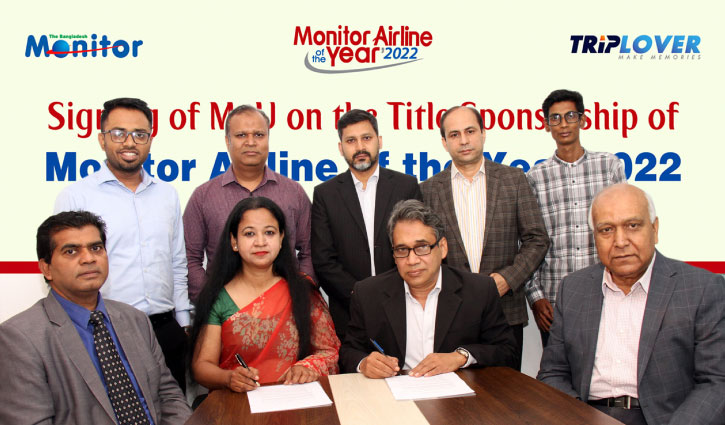 Travellers to elect best airliner in Bangladesh