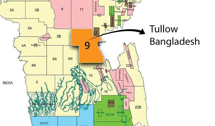 Tullow to move to international court over tax dispute in Bangladesh