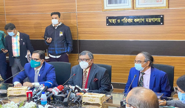 Despite ban, Bangladesh to get Indian vaccines in due time: Ministers