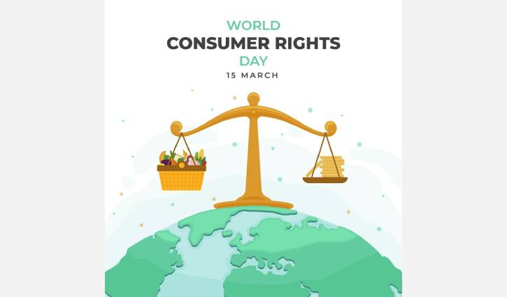 World Consumer Rights Day tomorrow