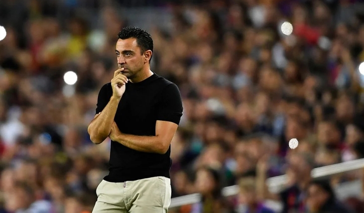 Xavi calls Barca’s international injury list a ‘disgrace’