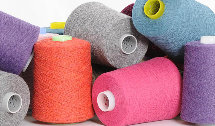 Yarn imported from India as local prices go up