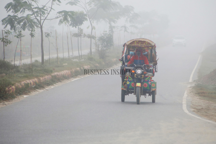 শৈত্যপ্রবাহ অব্যাহত থাকবে,বাড়বে তাপমাত্রা