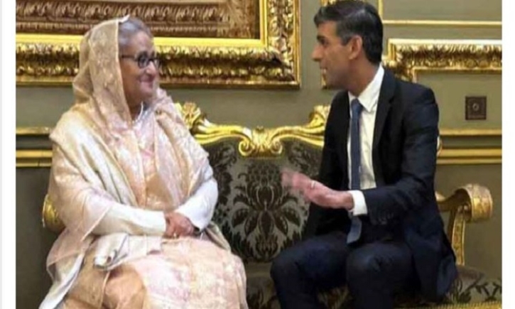 World leaders praise Sheikh Hasina’s leadership