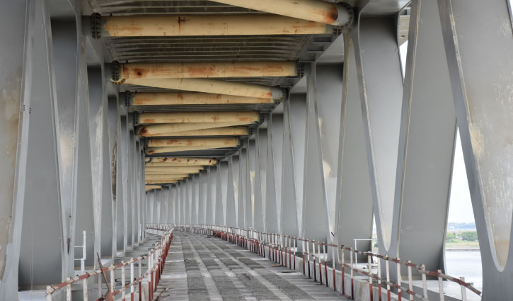 Padma Bridge Rail Link: 75% complete, on course for June 2024 handover