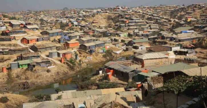 Almost 3000 shanties damaged, but Rohingya camps spared the worst of Mocha