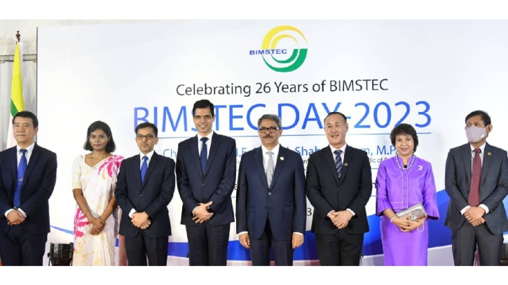 Shahriar urges BIMSTEC members to complete FTA