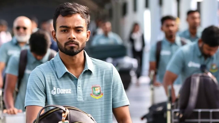 Tigers land in Sri Lanka for Asia Cup